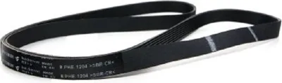 Produktbild von daniplus Riemen Trockner 1204H8 EL, Keilrippenriemen, Rippenriemen passend Bauknecht Whirlpool 481235818167