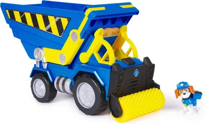 Produktbild von Spin Master Rubble & Crew  Deluxe Vehicle Wheeler Kipplaster