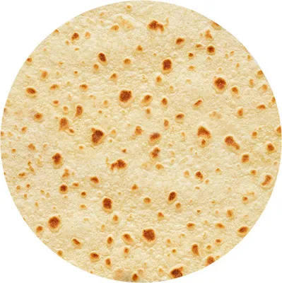 Produktbild von Burritos-Tortilla-Decke für Erwachsene und Kinder, bequeme tragbare Decke, neuartige runde Essensdecke für jedermann, gelbe Decke