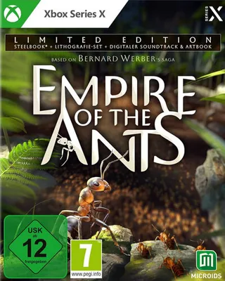 Produktbild von Empire of the Ants L.E.