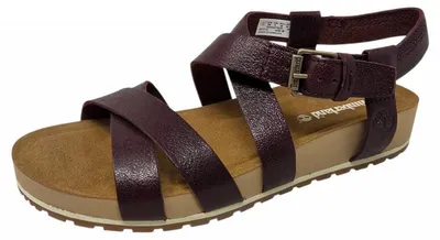 Image de Timberland Dames  Des sandales Malibu Waves TB0A2QTFEIW rouge