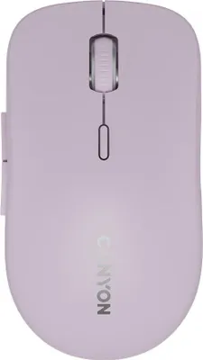 Produktbild von CANYON MW-12 Kabellose Maus mit zwei Modi, Pink