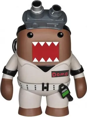 Obrázok produktu pre Funko Pop Movies Domo Ghostbusters - Domo Ghostbusters Vinyl Figure New!