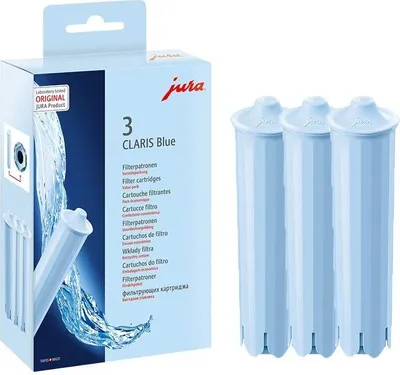 Immagine prodotto di jura jura CLARIS Blue Wasserfilter 3 St.