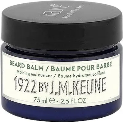 Image de Keune 1922 Grooming Beard Balm 75ml - baume pour barbe