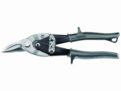 Immagine prodotto di Tengtools 186710208 Forbice Per Lamiera Dritta/Destra 491W