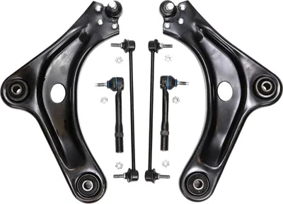 Image de MS 36881-KIT-MS Kit de bras de suspension, kit de bras de suspension de l'essieu avant gauche + droit pour CITROËN DS3 (SA_)