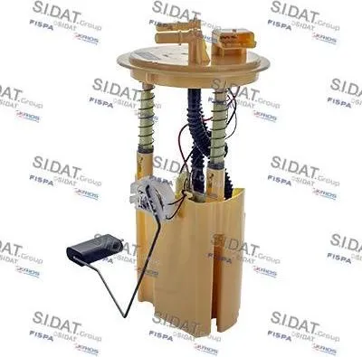 Produktbild von SIDAT 72826 Kraftstofffördereinheit für FIAT PANDA (169)
