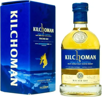Produktbild von Kilchoman Machir Bay Islay Single Malt 46% Vol. 0,7l