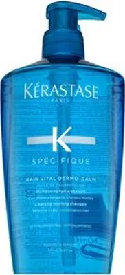 Obrázok produktu pre Kérastase Spécifique Bain Vital Dermo-Calm ochranný šampón pre citlivú pokožku hlavy 500 ml