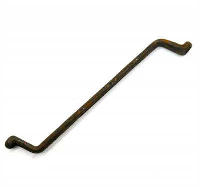 Image de Powerbuilt Clé à œil Coudée 6/7 mm Neuf