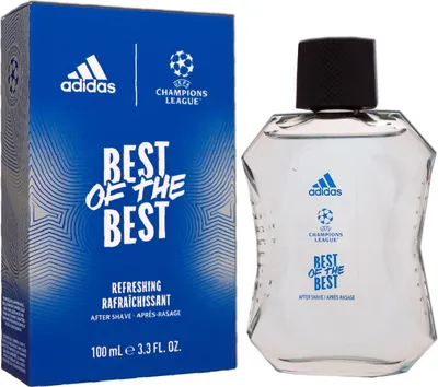 Produktbild von Adidas Rasierwasser Champions League 100ml