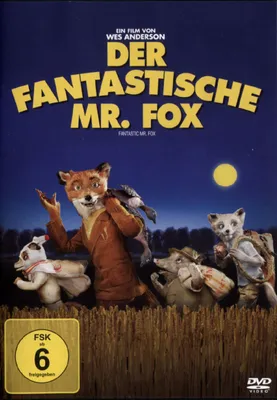 Produktbild von Der Fantastische Mr. Fox