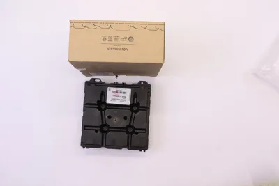 Produktbild von Original VW Amarok e-Up! Polo T5 SKODA Rapid BCM Steuergerät 7E0937090CZWM