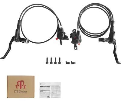 Obrázek produktu pro Hydraulická kotoučová brzdová sada pro horské kolo