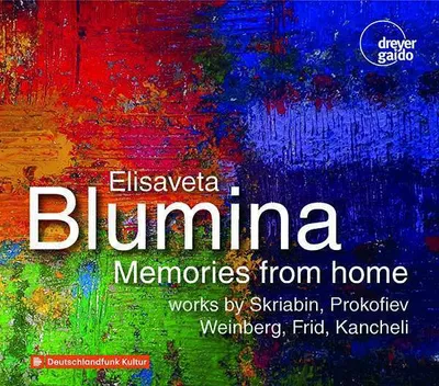 Produktbild von Memories from Home-Klavierwerke