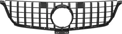 Produktbild von DIEDERICHS Kühlergittereinsatz 1692441 passend für MERCEDES-BENZ M-Klasse (W166) Kunststoff