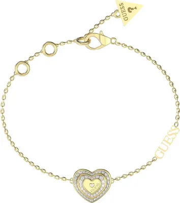 Produktbild von Guess Damen Armband JUBB04031JWYGL