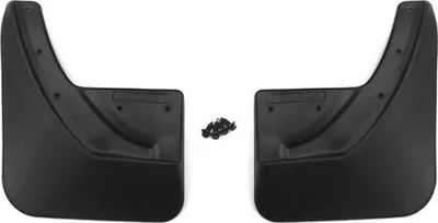 Zdjęcie produktu dla Błotnik do Mazda CX-7 2010-2012 tylny plastikowy czarny 2szt