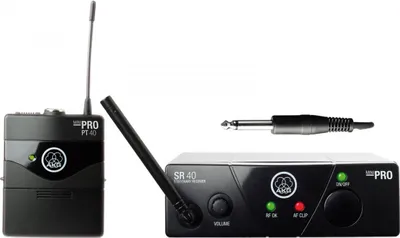 Immagine prodotto di AKG WMS 40 MINI Instrumental Set
