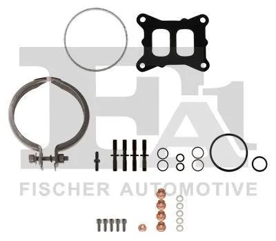 Produktbild von FA1 KT112830 Montagesatz Turbolader