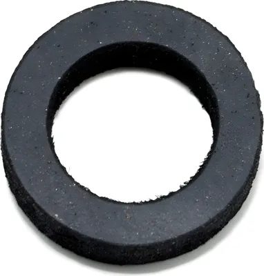 Zdjęcie produktu dla Tarcza gumowa Ø14x22x5mm, wahacz, przedni blotnik - Simson KR51 Schwalbe, SR4, Duo4