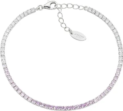 Produktbild von Armbanden Tennis Amen Silber Kollektion Tennis - uni