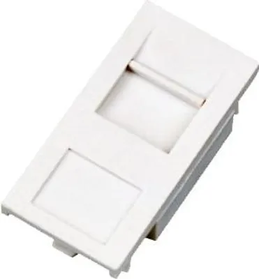 Image de Couvercle de sécurité pour prise Alantec OS002 Blanc 1 pièce