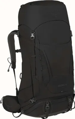 Zdjęcie produktu dla Plecak trekkingowy OSPREY Kestrel 58 czarny S/M