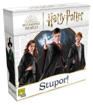 Immagine prodotto di Gioca a Stupor! Gioco per famiglie di Harry Potter