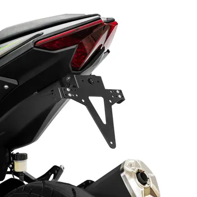 Image de Support de plaque d'immatriculation adaptable sur Kawasaki Ninja / Z500 24-
