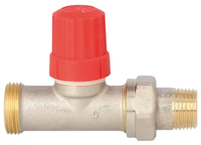 Zdjęcie produktu dla Korpus zaworu DANFOSS typu RA-N 15