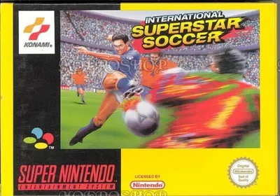 Produktbild von International Superstar Soccer