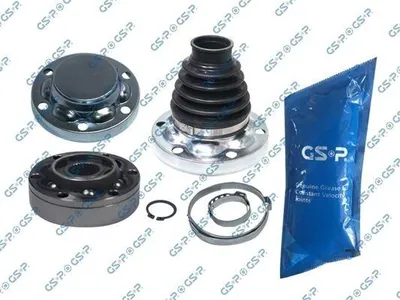 Produktbild von GSP Gelenksatz Antriebswelle für VW Touareg (7LA, 7L6, 7L7) 635051