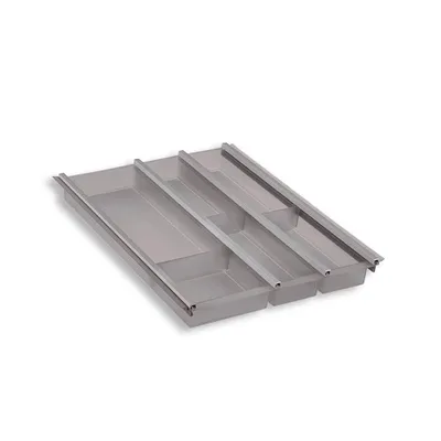 Image de Naber Cuisio 45. range-couverts, graphite- translucide