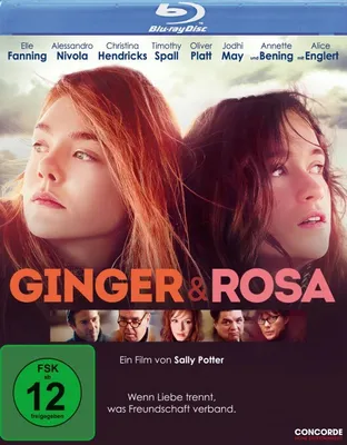 Produktbild von Ginger & Rosa