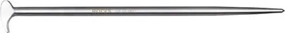 Produktbild von ROOKS Brecheisen OK-02.0821 500mm Stahl 1.2kg