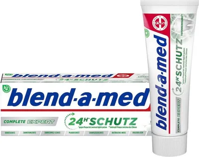 Produktbild von blend-a-med COMPLETE EXPERT Zahnpasta 75 ml