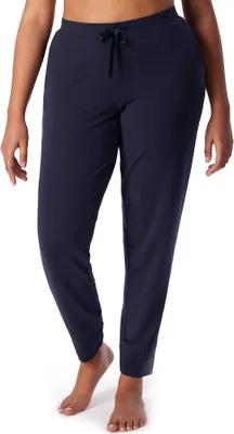Produktbild von Schiesser Damen Hose lang Gr. 42 blau
