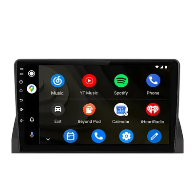 Zdjęcie produktu dla radio samochodowe 6+128GB Carplay dla Mercedes W204 od 2007 Android Navi Bluetooth GPS 4G LTE DAB+