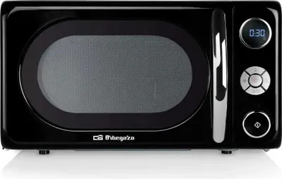 Immagine prodotto di Orbegozo MIG 2044 Forno a microonde Piano di lavoro Forno a microonde combinato 20 L 700 W Nero