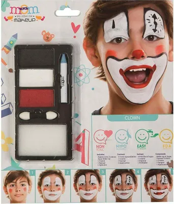 Produktbild von Schminkset My Other Me Clown (24 x 20 cm)