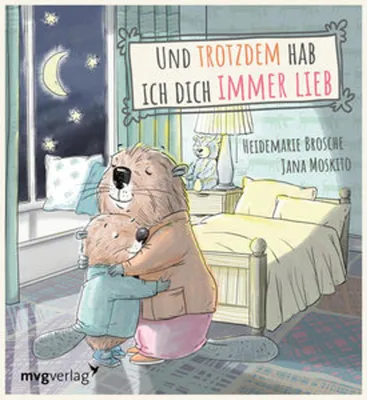 Produktbild von Und trotzdem hab ich dich immer lieb