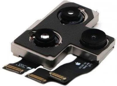 Produktbild von Hauptkamera Rückkamera Modulflex pulled für iPhone 11 Pro iPhone 11 Pro Max