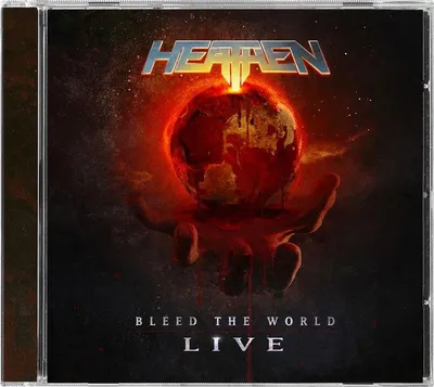 Produktbild von Bleed the World:Live