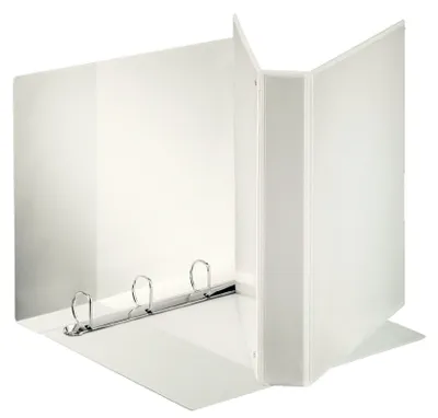 Produktbild von Esselte 394756000, A4, Halteöse, Polypropylen (PP), Weiß, Weiß, 280 Blätter