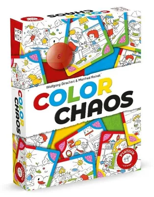 Image de PIATNIK 673993 Color Chaos