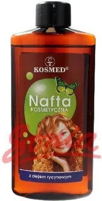 Produktbild von Kosmed Kosmetisches Kerosin mit Rizinusöl 150ml