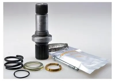 Imagen del producto de Eje de transmisión principal EBG Poloosa, compatible con VW, referencia 02Z409345B