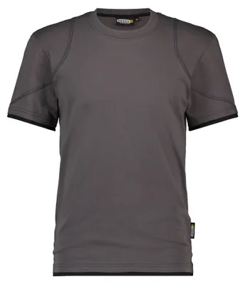 Zdjęcie produktu dla DASSY® Kinetic T-shirt ANTHRAZITGRAU/SCHWARZ Rozmiar 2XL Długość: STANDARD